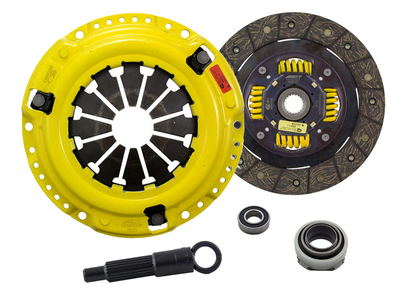 ACT 1988 Civic RT 4WD Heavy Duty Performance Street Sprung Clutch Kit