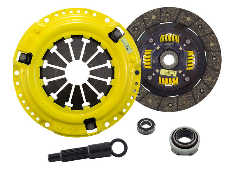 ACT 1988 Civic RT 4WD Performance Street Sprung Clutch Kit