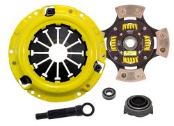 ACT 96-97 Del Sol Heavy Duty HD/Race Sprung 4 Pad Clutch Kit
