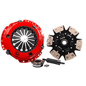 Action Clutch Stage 3 Clutch Kits