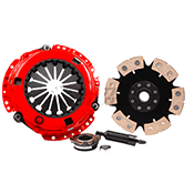 Action Clutch Stage 4 Clutch Kits