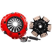Action Clutch Stage 5 Clutch Kits