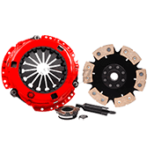 Action Clutch Stage 6 Clutch Kits