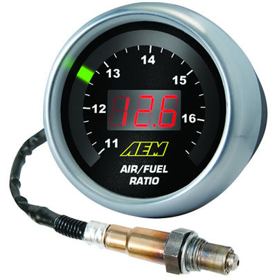 AEM Electronics Gauges