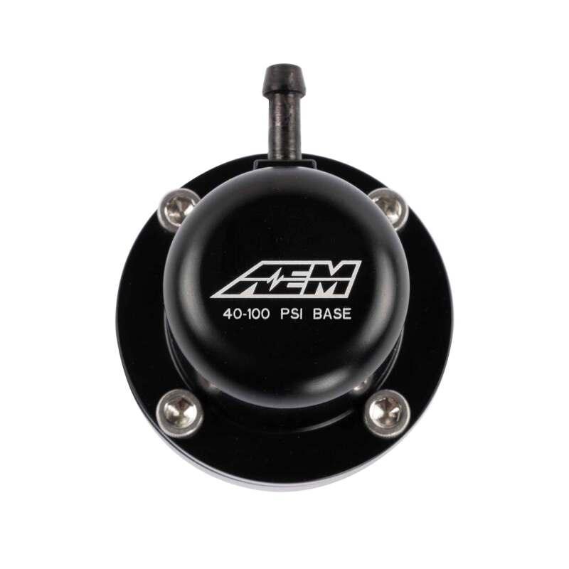 AEM 6AN ORB 40-100 PSI Fuel Pulse Damper