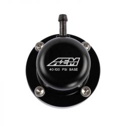 AEM 6AN ORB 40-100 PSI Fuel Pulse Damper
