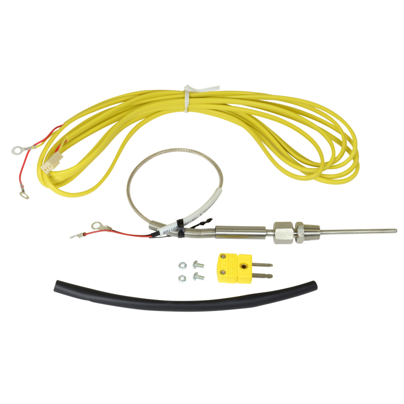 AEM Single K-Type Closed Tip Thermocouple Kit