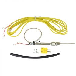 AEM Single K-Type Closed Tip Thermocouple Kit