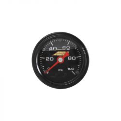 AEM 0-100 PSI Liquid-Filled Mechanical Pressure Gauge