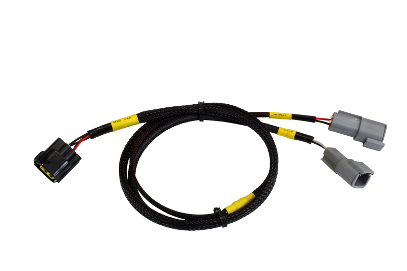 AEM CD-7/CD-7L Plug and Play Adapter Harness for MSD Atomic TBI EFI Systems