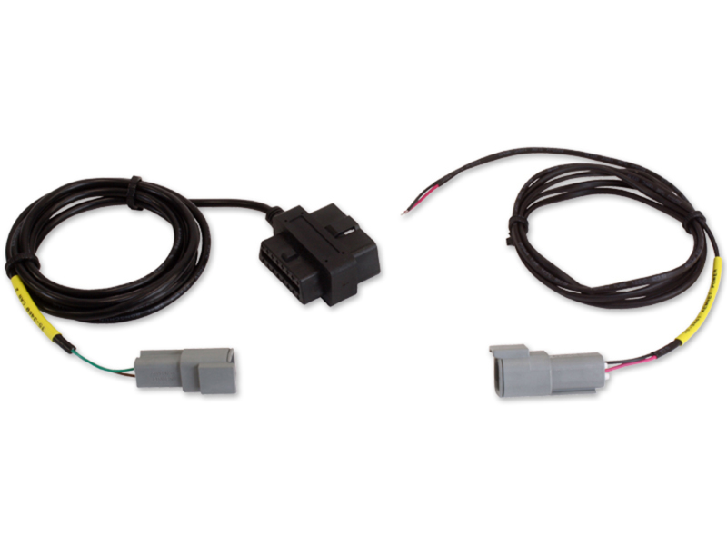 AEM CD Dash Plug-and-Play Adapter Harness