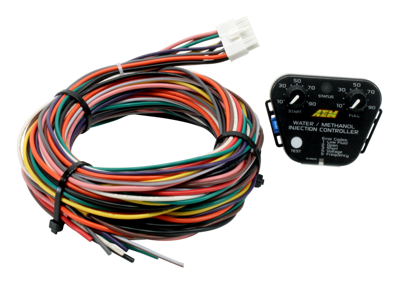 AEM V3 Water/Methanol Multi Input Controller Kit