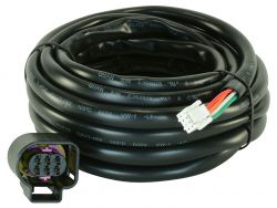 AEM X-Series Wideband Gauge Sensor Harness