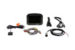 AEM CD-5LG Carbon Logging Display with Internal GPS