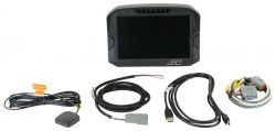 AEM CD-7G Carbon Non-Logging Display with Internal GPS