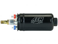 AEM 400LPH Metric High Flow Inline Fuel Pump