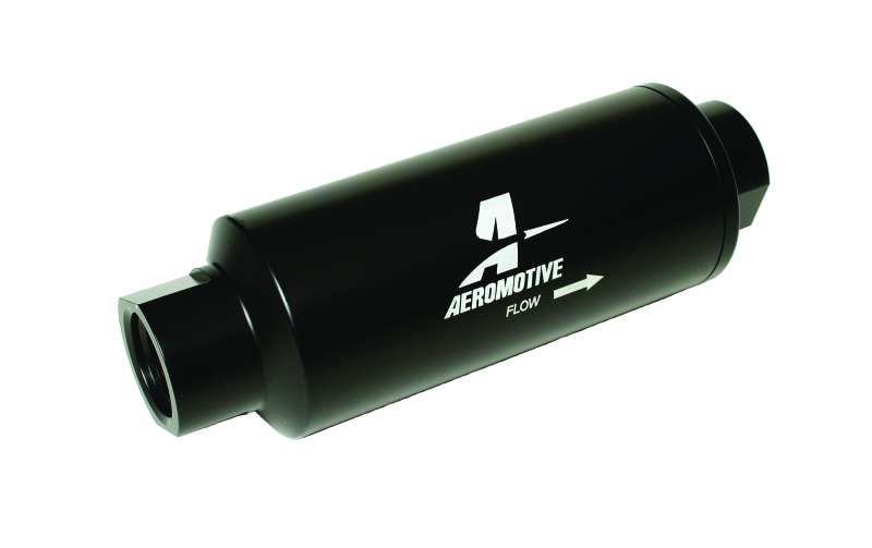 Aeromotive -12AN In-Line Filter with 10 Micron Microglass Element