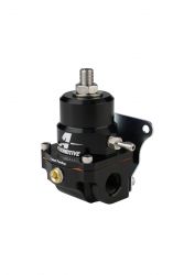 Aeromotive Black A1000 Gen II EFI Fuel Pressure Regulator with Dual -6AN Inlet Ports and -6AN Return