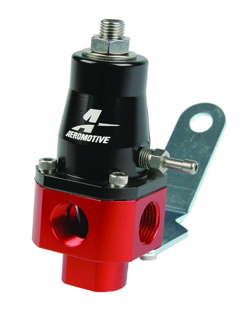 Aeromotive 3/8 Inch NPT Dual Purpose Universal Return Style Fuel Pressure Regulator