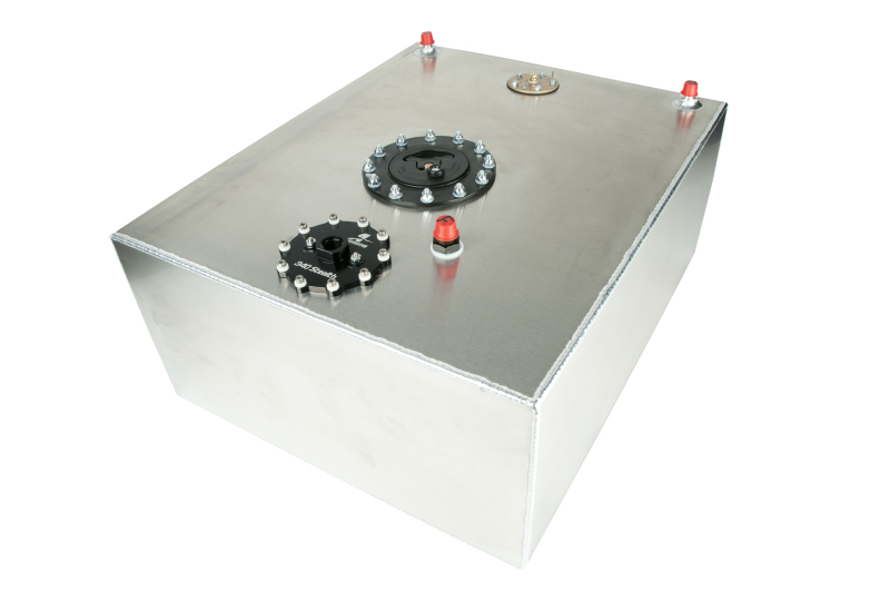 Aeromotive 20 Gallon Fuel Cell with Integrated 340lph Fuel Pump Module and Pre-Pump Fuel Filter