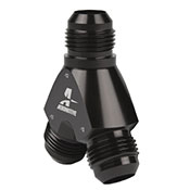 Aeromotive Fuel Fittings and Lines