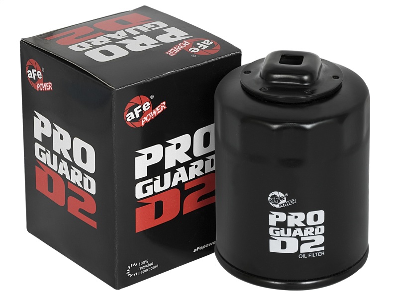 aFe Honda/Acura ProGuard D2 Oil Filter