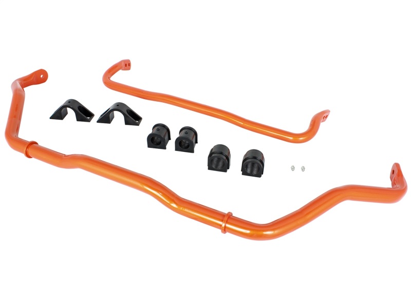 aFe 17-21 Civic Type R Control 32mm Front and 25mm Rear Sway Bar Set
