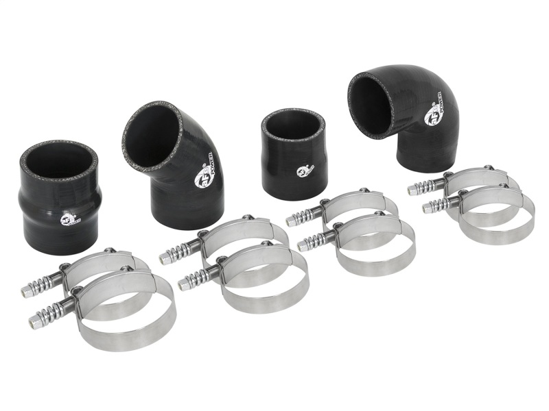 aFe 17-21 Civic Type R BladeRunner Intercooler Couplings and Clamps Kit