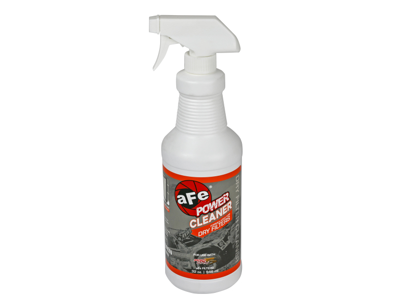 aFe 32oz MagnumFLOW Pro DRY S Air Filter Cleaner Spray Bottle