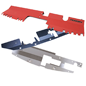 Air Diversion Panels