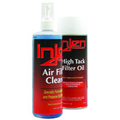 Air Filter Cleaners and Oils