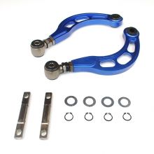 Godspeed Project 06-15 Civic / 13-17 ILX Blue Gen2 Rear Camber Arms