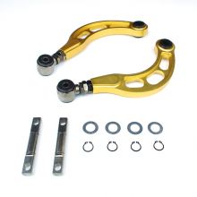 Godspeed Project 06-15 Civic / 13-17 ILX Gold Gen2 Rear Camber Arms