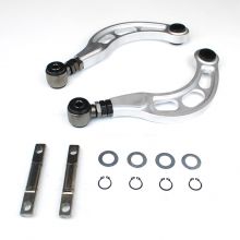 Godspeed Project Silver 06-15 Civic / 13-17 ILX Gen2 Rear Camber Arms