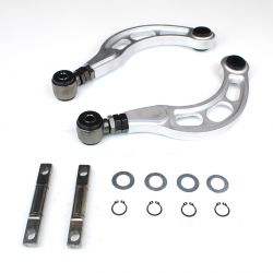 Godspeed Project Silver 06-15 Civic / 13-17 ILX Gen2 Rear Camber Arms