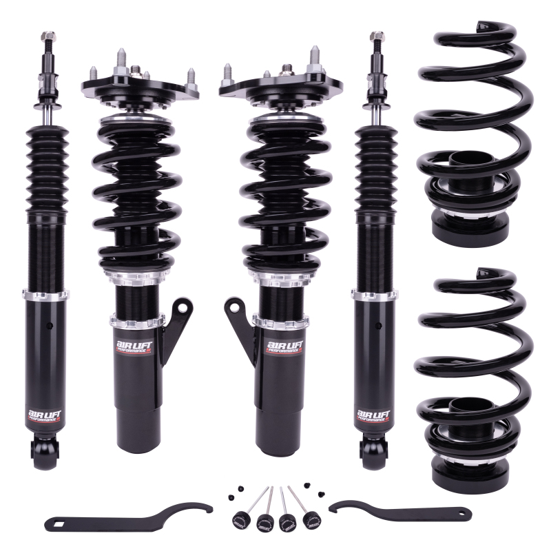 Air Lift Performance 18-24 Accord Coilover Kit