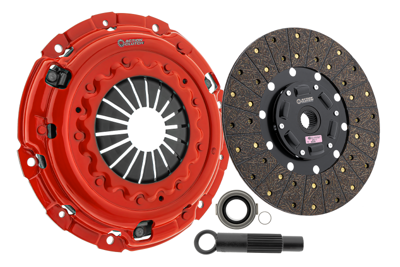 Action Clutch 17-21 Civic Type R Stage 1 HD Clutch Kit