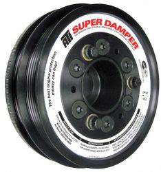 ATI 91-05 NSX 6.10 Inch 600hp or Less Aluminum Street Super Damper
