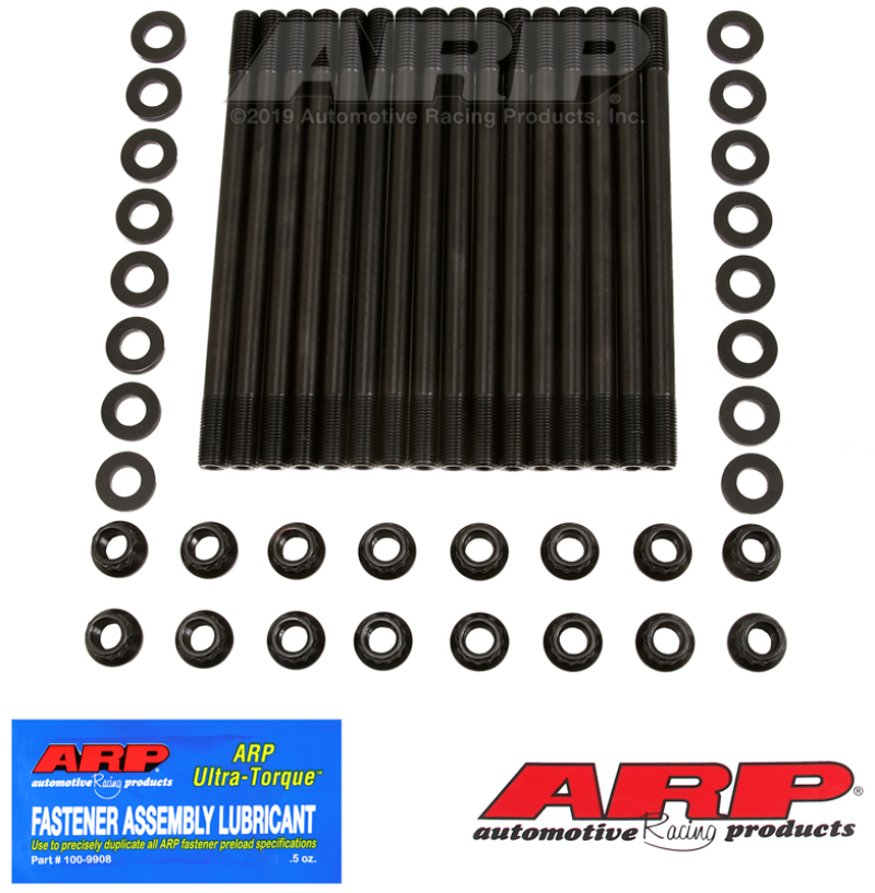 ARP 90-05 Acura NSX 3.0/3.2L 12-Pt Head Stud Kit