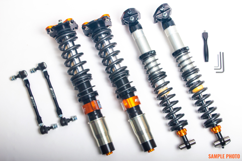 AST 01-09 S2000 5100 Comp Coilovers