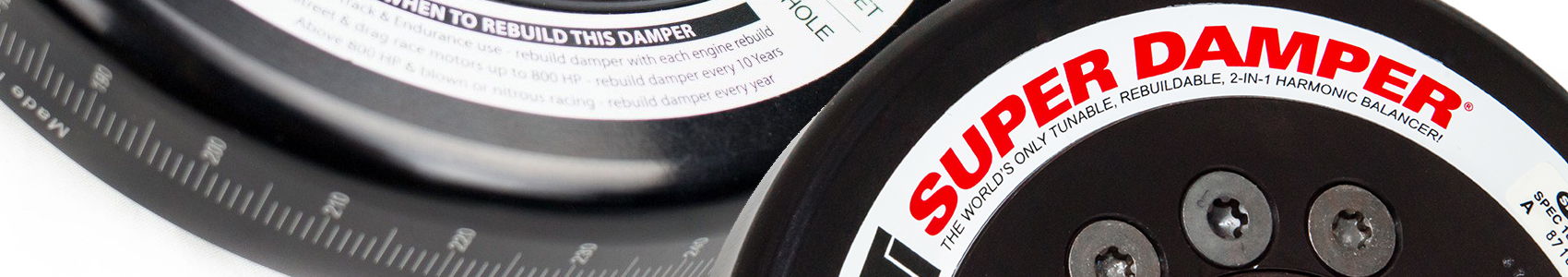 ATI Dampers