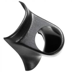 Autometer Black 94-97 Accord Coupe Single 52mm A-Pillar Gauge Pod