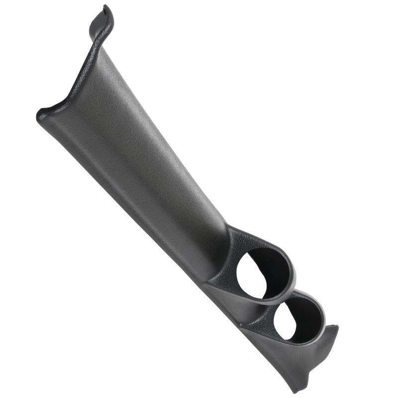 AutoMeter 88-91 Civic/CRX Full Length Dual Gauge Mount A-Pillar Pod