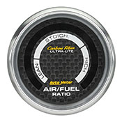 AutoMeter Air Fuel Gauges