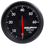 AutoMeter Boost Gauges