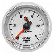 AutoMeter Fuel Pressure Gauges