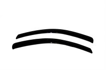 AVS 92-95 Civic Coupe/Hatchback Smoke Outside Mount Ventvisor Window Deflectors AVS 92-95 Civic Coupe/Hatchback Smoke Outside Mount Ventvisor Window Deflectors