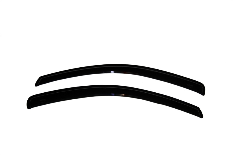 AVS 01-05 Civic Coupe Smoke Ventvisor Outside Mount Window Deflectors