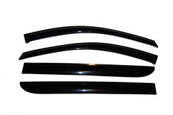 AVS 05-07 Odyssey Smoke Ventvisor Outside Mount Window Deflectors