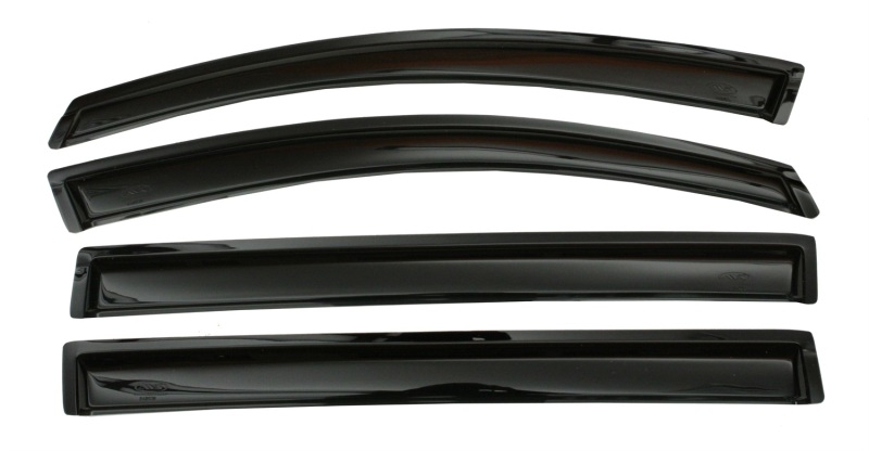 AVS 11-17 Odyssey Outside Mount Smoke Ventvisor Window Deflectors